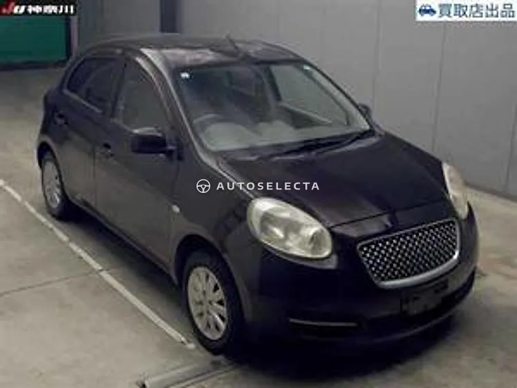 Nissan March 2010, photo 1 of 1