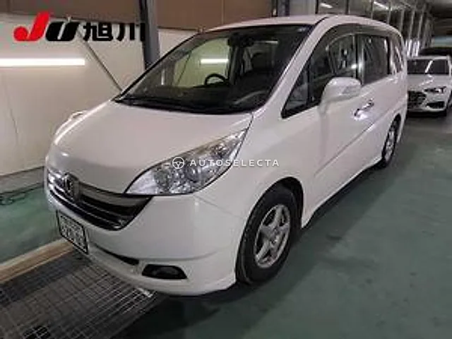 Honda Stepwgn 2007, auction grade 3.5