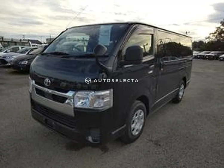 Toyota Hiace 2020, photo 1 of 1