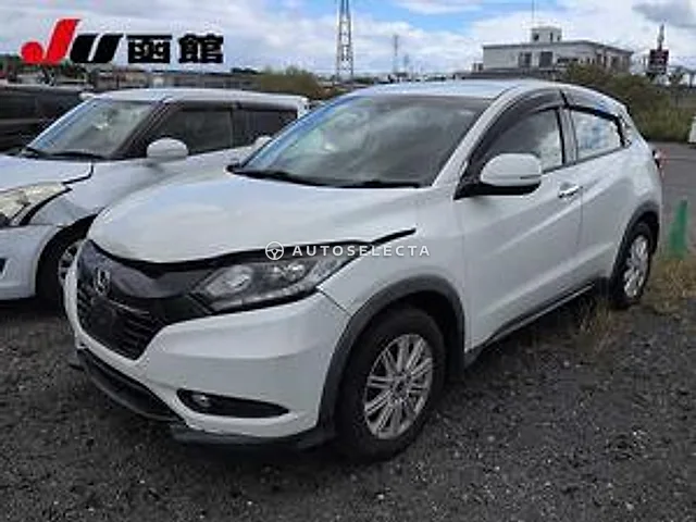 Honda Vezel 2017
