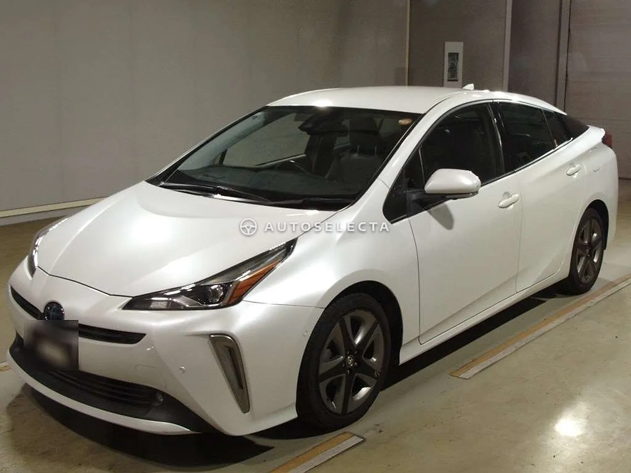 Toyota Prius 2021, photo 1 of 1