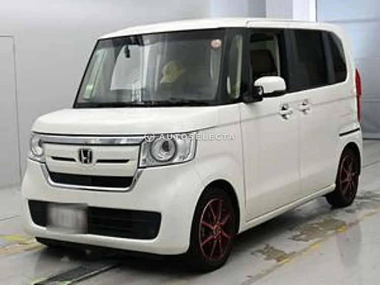 Honda N-BOX 2018, photo 1 of 11