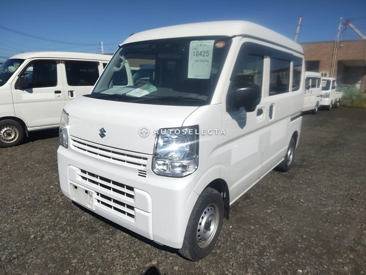 Suzuki Every 2022, photo 1 of 1