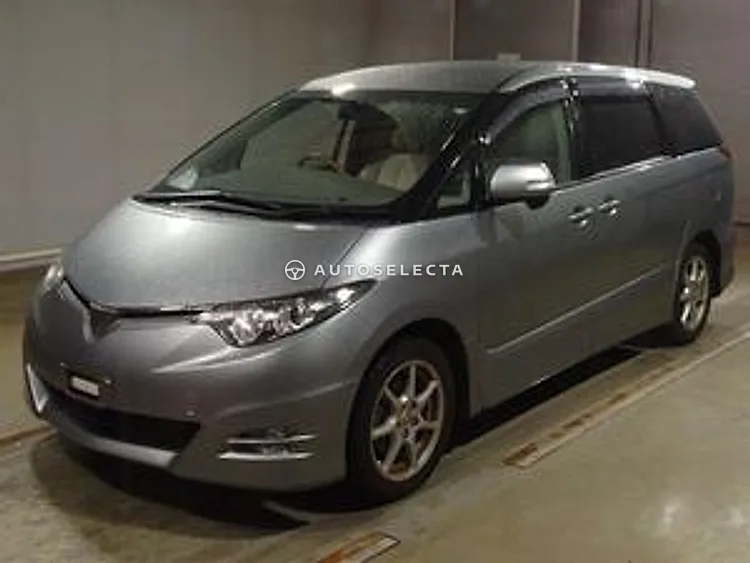 Toyota Estima 2007, photo 1 of 1