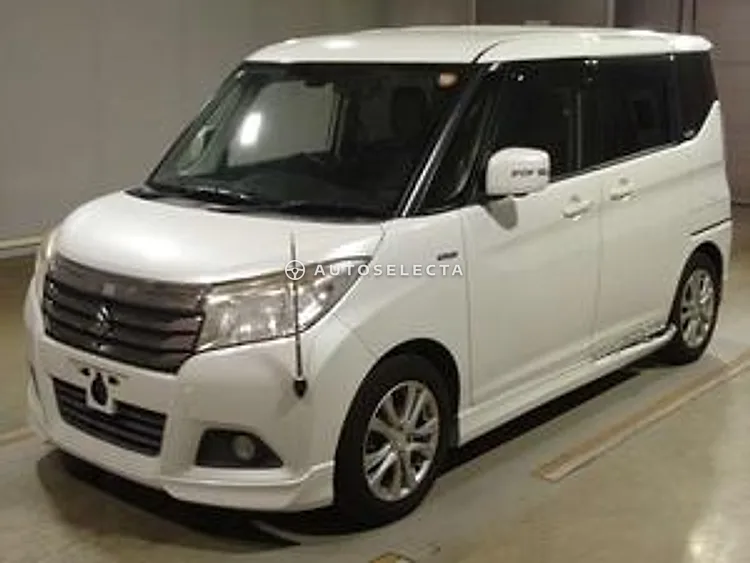 Suzuki Solio 2015, photo 1 of 1