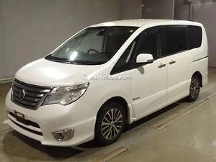 Nissan Serena 2014, photo 1 of 1