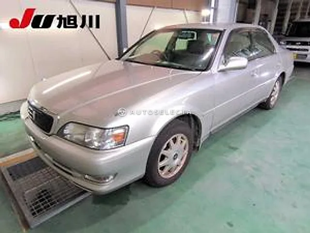 Toyota Cresta 1999, auction grade R