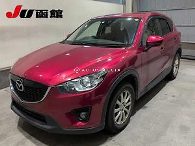 Mazda CX-5 2013, auction grade 3.5