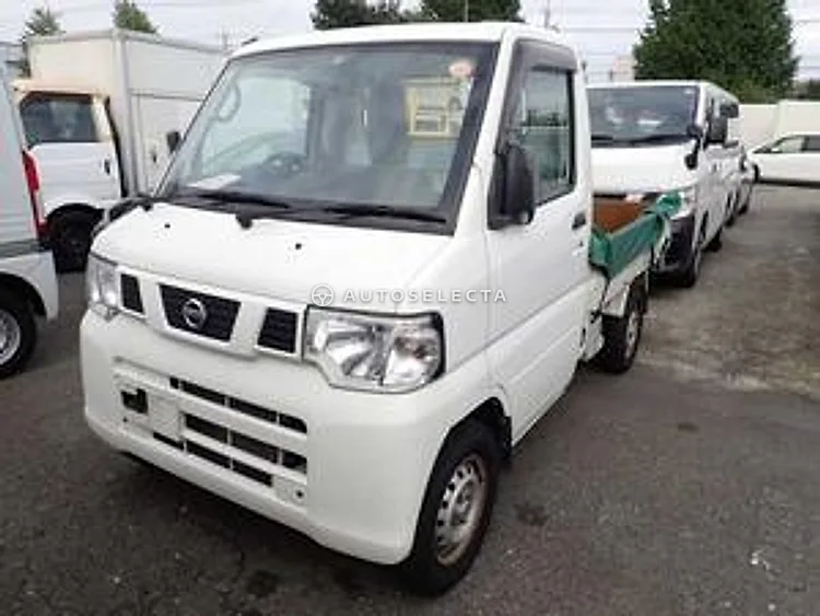 Nissan NT100 Clipper 2012, photo 1 of 1