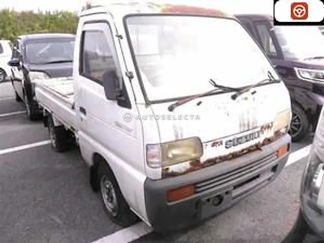 Suzuki Carry Truck 1992