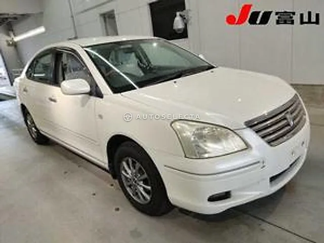 Toyota Premio 2006, auction grade 3.5