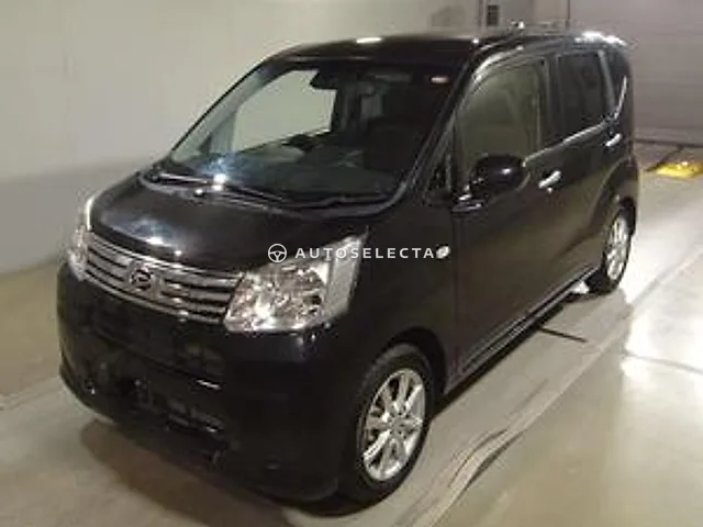Daihatsu Move 2022, auction grade 4