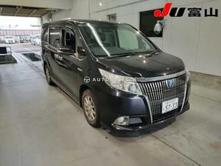 Toyota Esquire 2015, photo 1 of 1