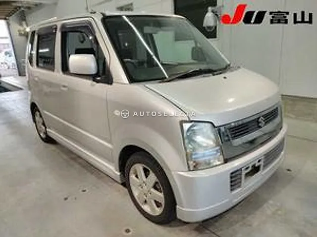 Suzuki Wagon R 2005, auction grade R
