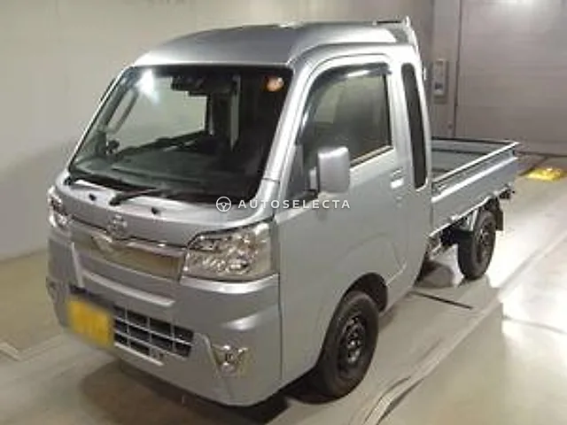 Daihatsu Hijet Truck 2019, auction grade R