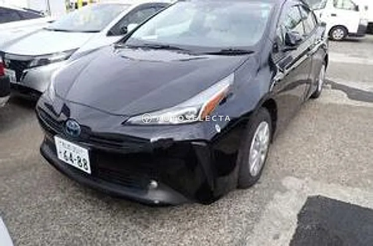 Toyota Prius 2020, photo 1 of 1
