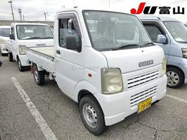 Suzuki Carry 2003, auction grade R
