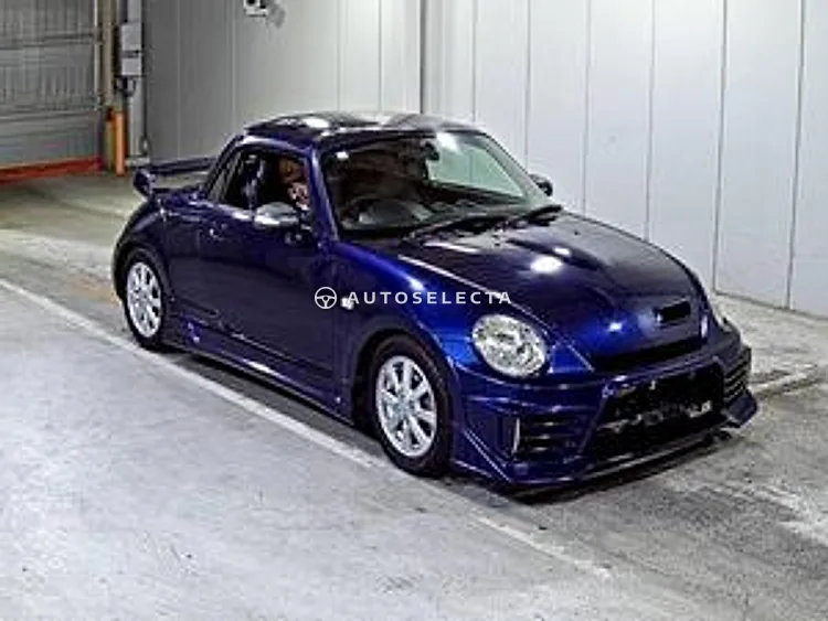 Daihatsu Copen 2006, photo 1 of 1