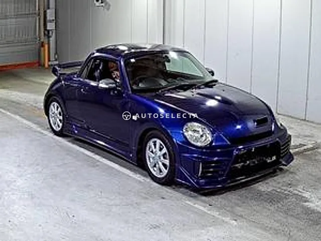Daihatsu Copen 2006, auction grade R