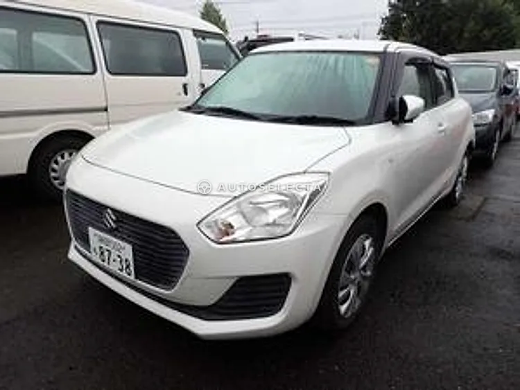 Suzuki Swift 2019, photo 1 of 1