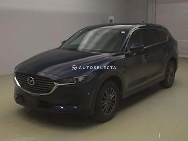 Mazda CX-8 2022, auction grade 3.5