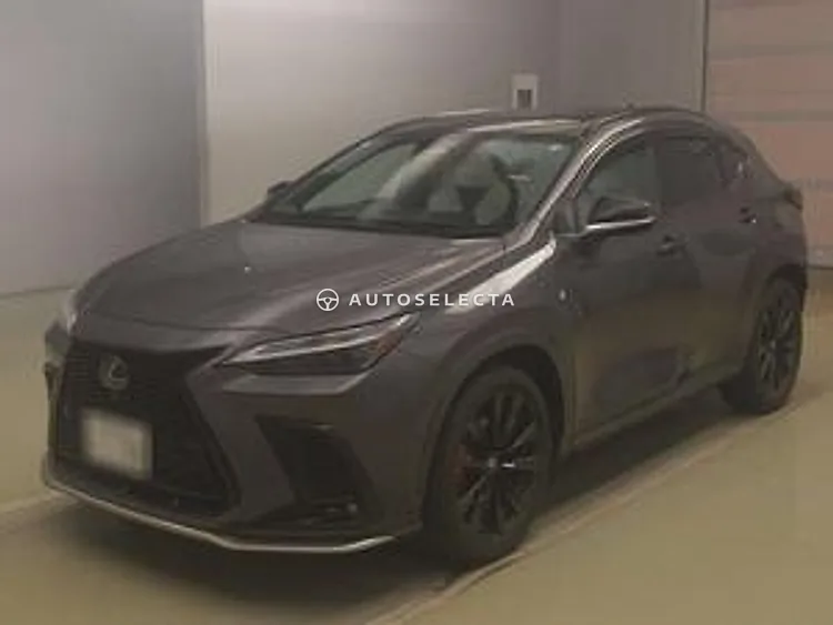 Lexus NX 2023, photo 1 of 1