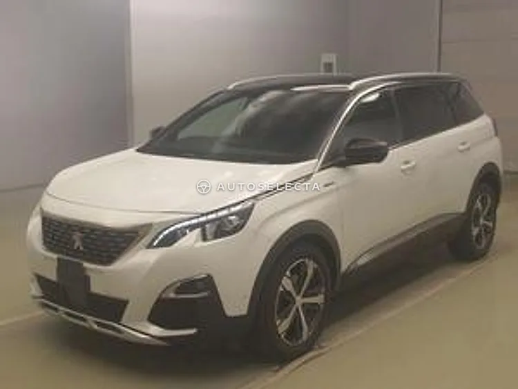 Peugeot 5008 2020, photo 1 of 1