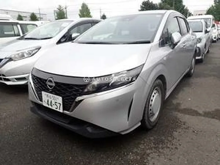 Nissan Note 2021, photo 1 of 1