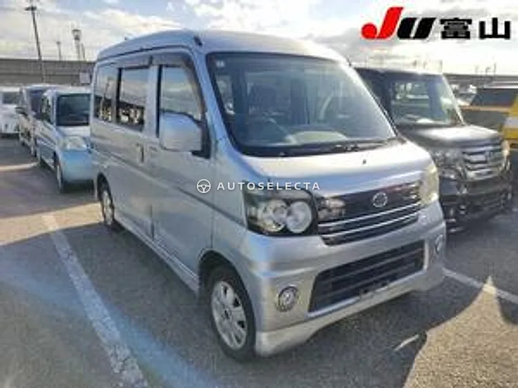Daihatsu Atrai 2006, photo 1 of 1