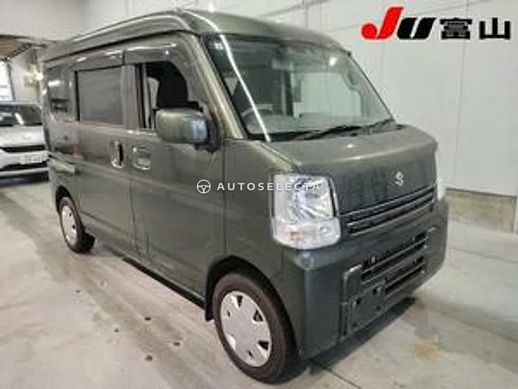 Suzuki Every Van 2020, photo 1 of 1