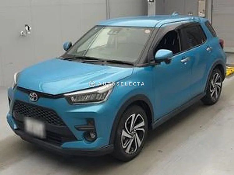 Toyota Raize 2022, photo 1 of 1