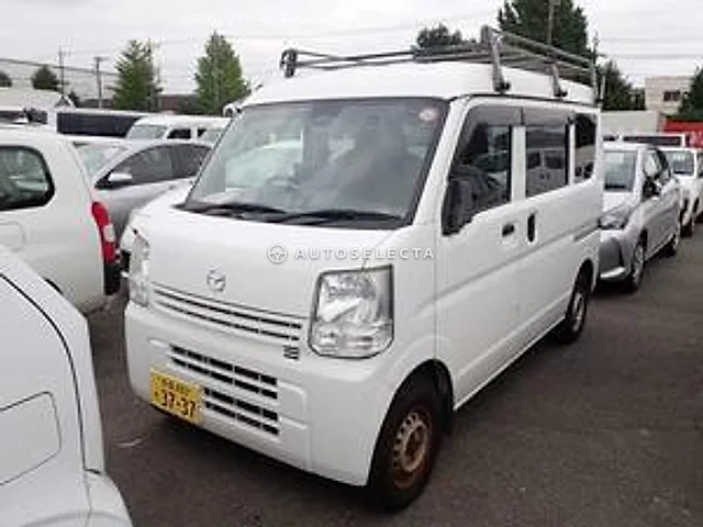 Mazda Scrum 2018, auction grade 3.5