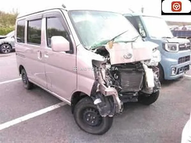 Daihatsu Hijet Van 2019