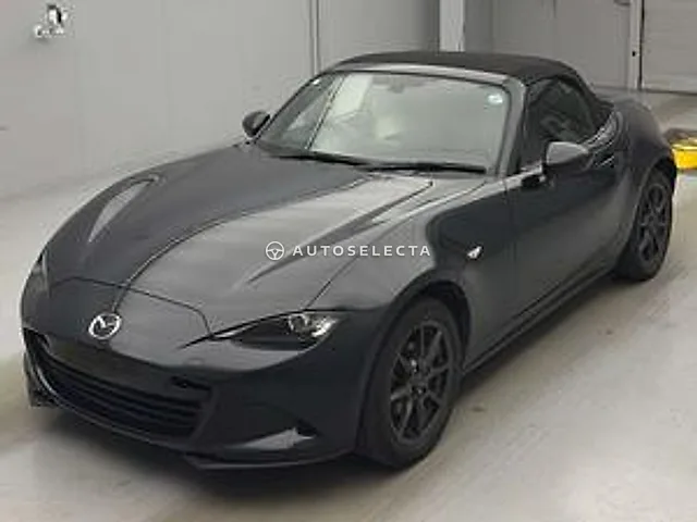 Mazda Roadster 2015, auction grade 4