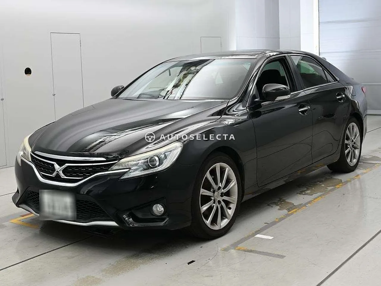 Toyota Mark X 2014, photo 1 of 1