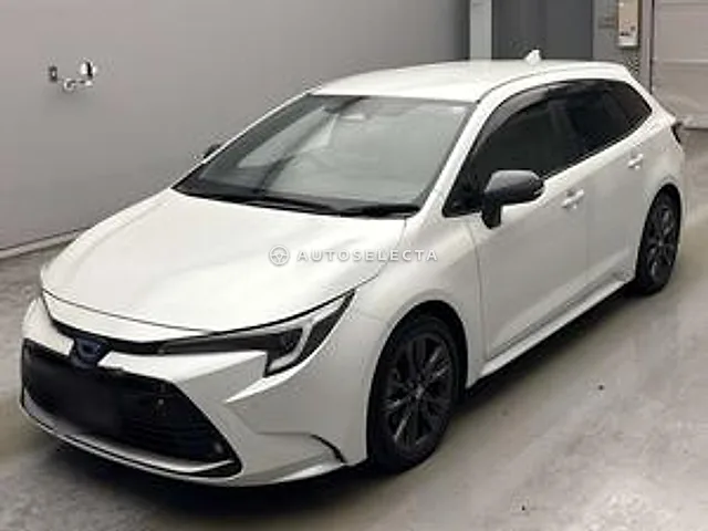 Toyota Corolla Wagon 2023, auction grade 4.5