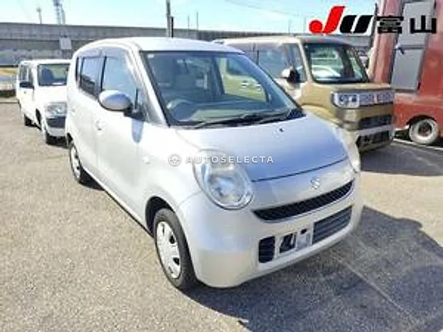 Suzuki MR Wagon 2008, auction grade 3.5