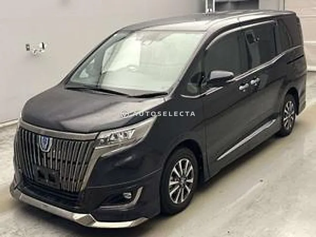 Toyota Esquire 2021, auction grade 4