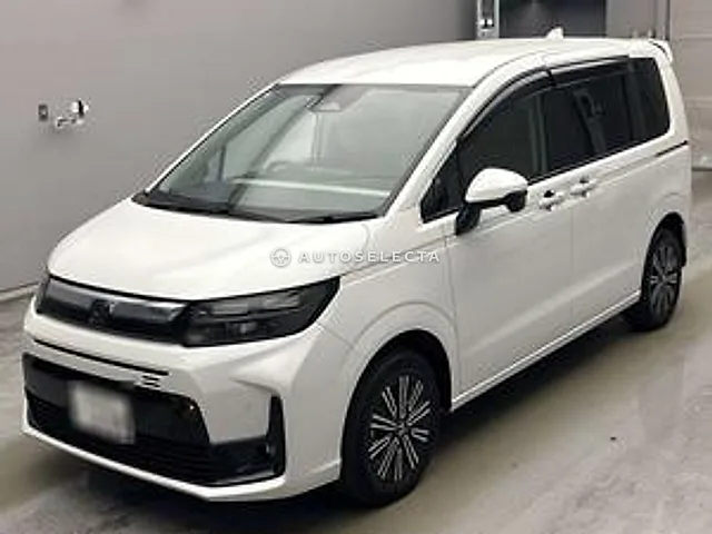 Honda Freed 2024, auction grade 5