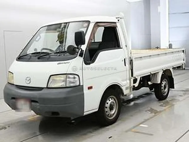 Mazda Bongo Truck 2012, auction grade 3.5