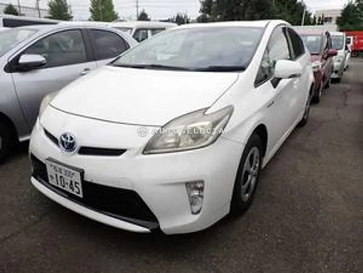Toyota Prius 2015, photo 1 of 1