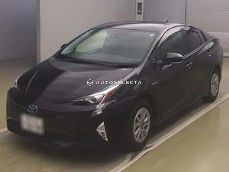 Toyota Prius 2018, photo 1 of 1