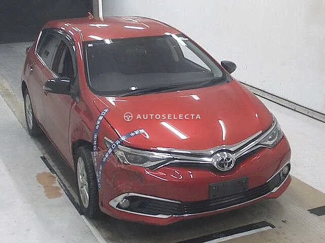Toyota Auris 2017