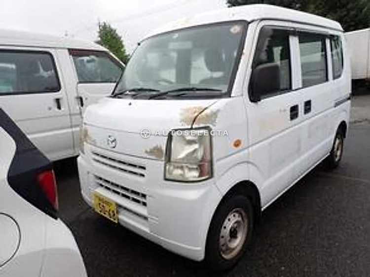 Mazda Scrum 2012, photo 1 of 1
