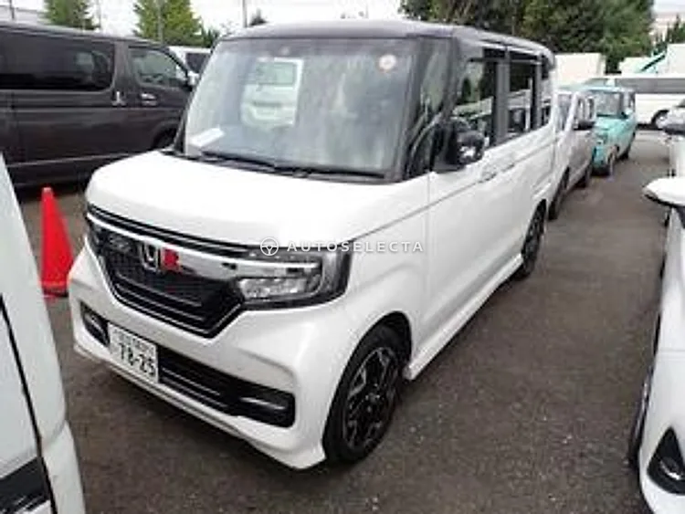 Honda N-BOX 2020, photo 1 of 1