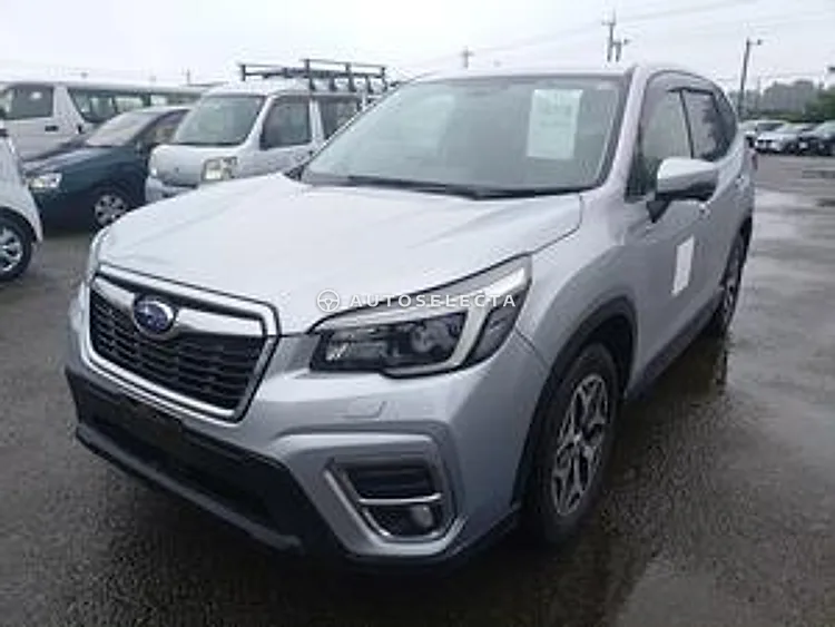 Subaru Forester 2021, photo 1 of 1