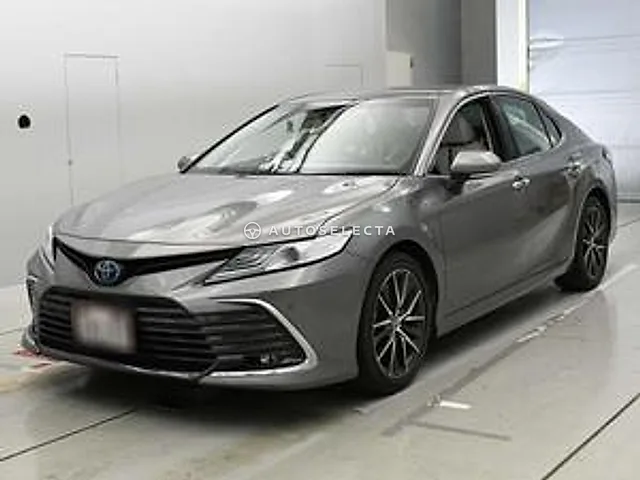 Toyota Camry 2021, auction grade 4.5