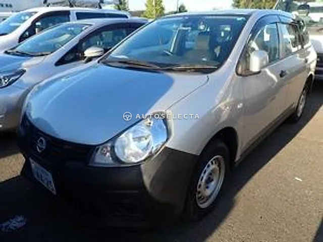 Nissan AD 2021, auction grade 3.5