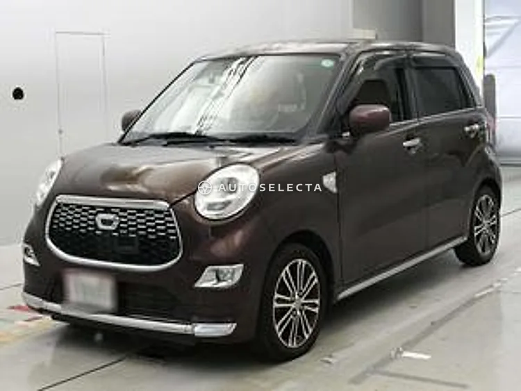 Daihatsu Cast 2015, photo 1 of 1