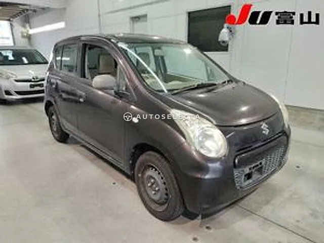 Suzuki Alto 2013, auction grade 3.5